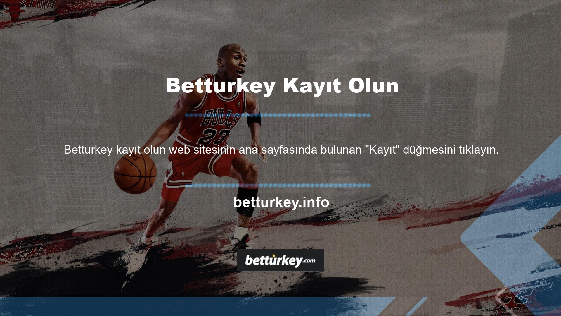Yönlendirme sayfasındaki kayıt işlemini tamamladıktan sonra formu doldurmaya devam edin